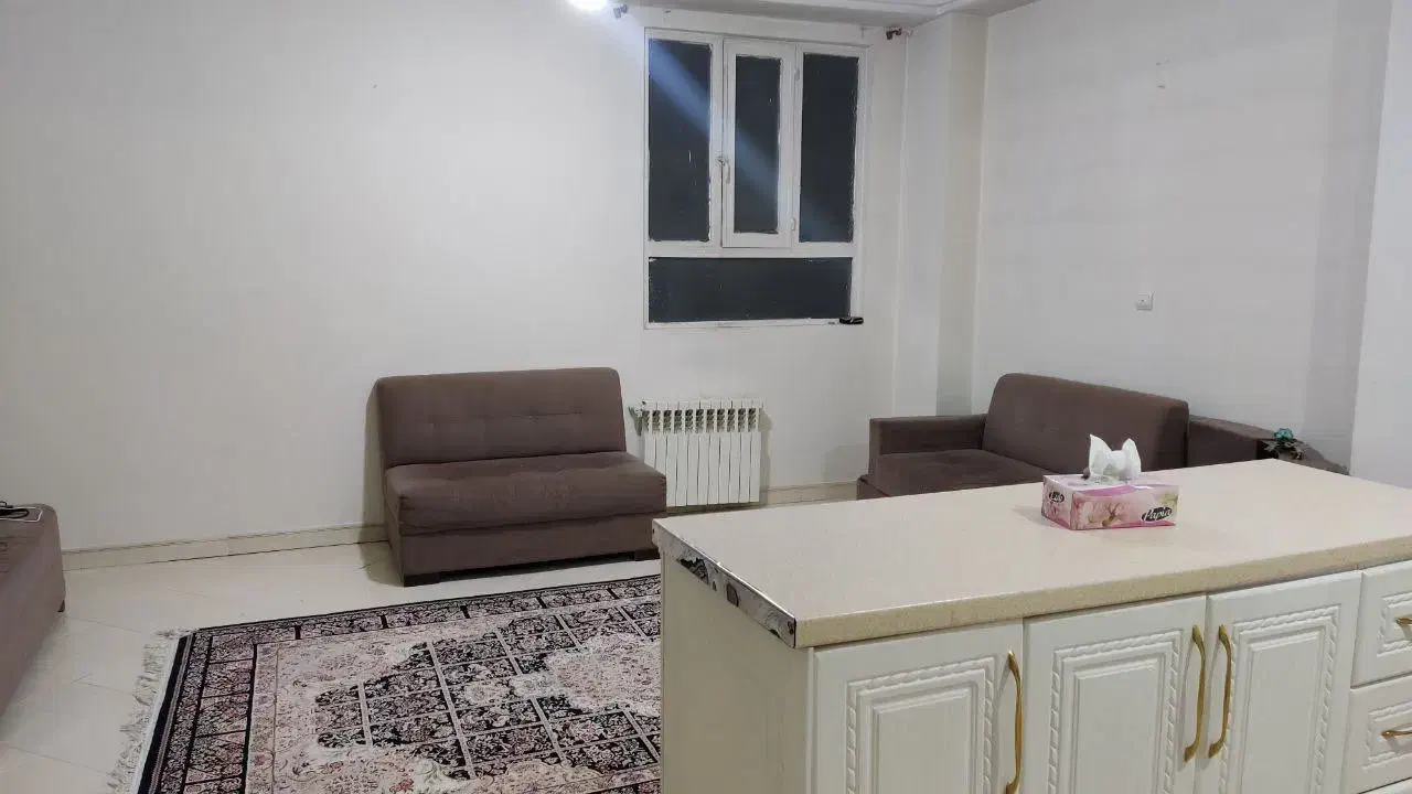 واحد نوساخت تهرانپارس ۴۶ متری با آسانسور و انباری|اجارهٔ آپارتمان|تهران, خاک سفید|دیوار