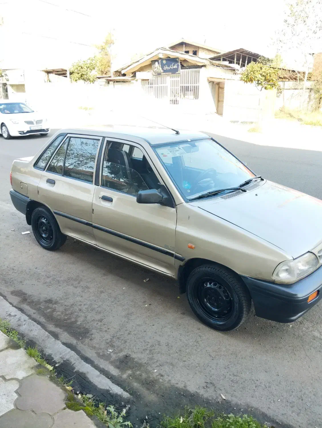 پراید ۸۶ دوگانه کارخانه کپسول نو|خودرو سواری و وانت|رشت, حافظ آباد|دیوار