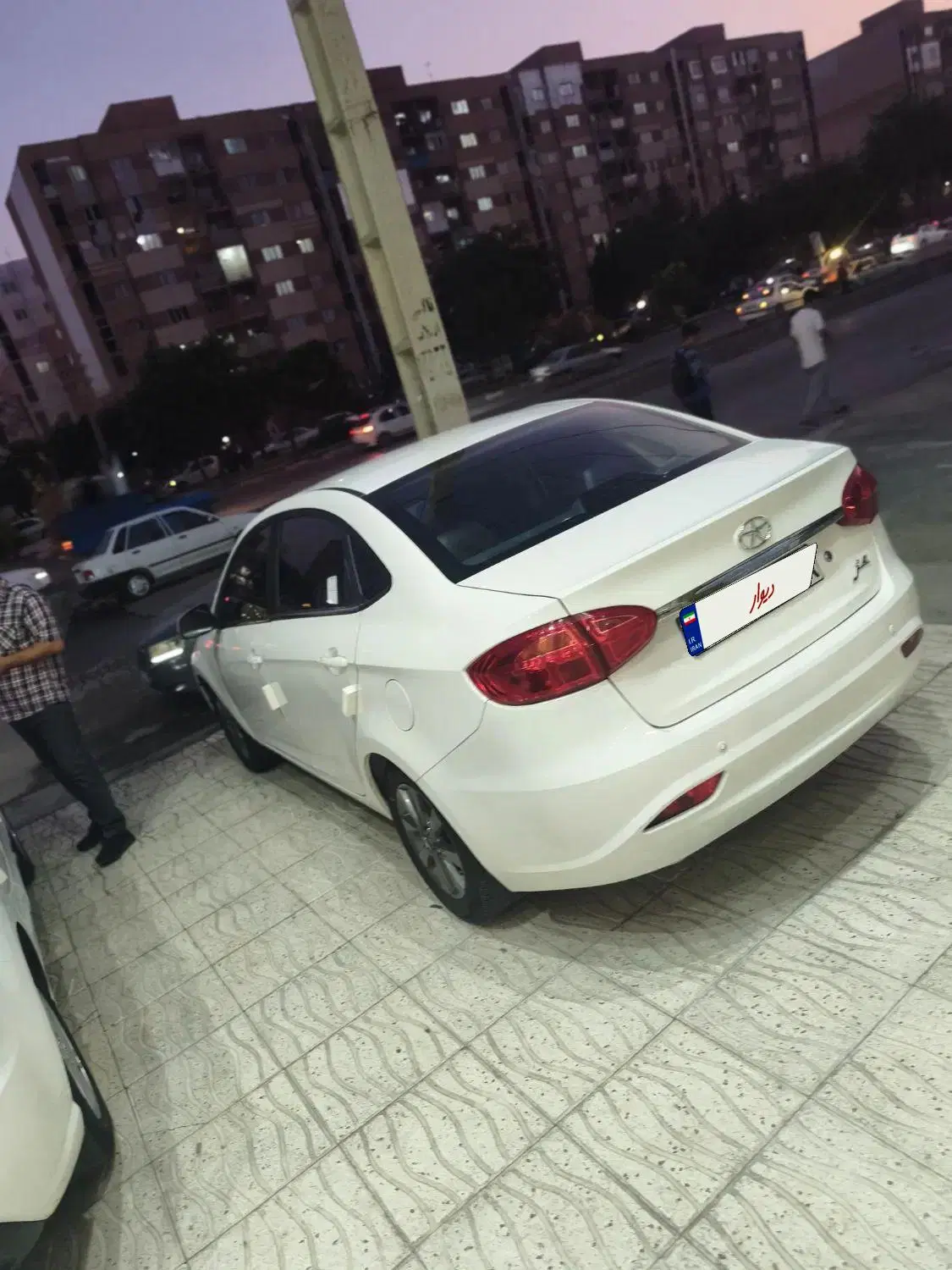 جک j4|خودرو سواری و وانت|کرمانشاه, |دیوار