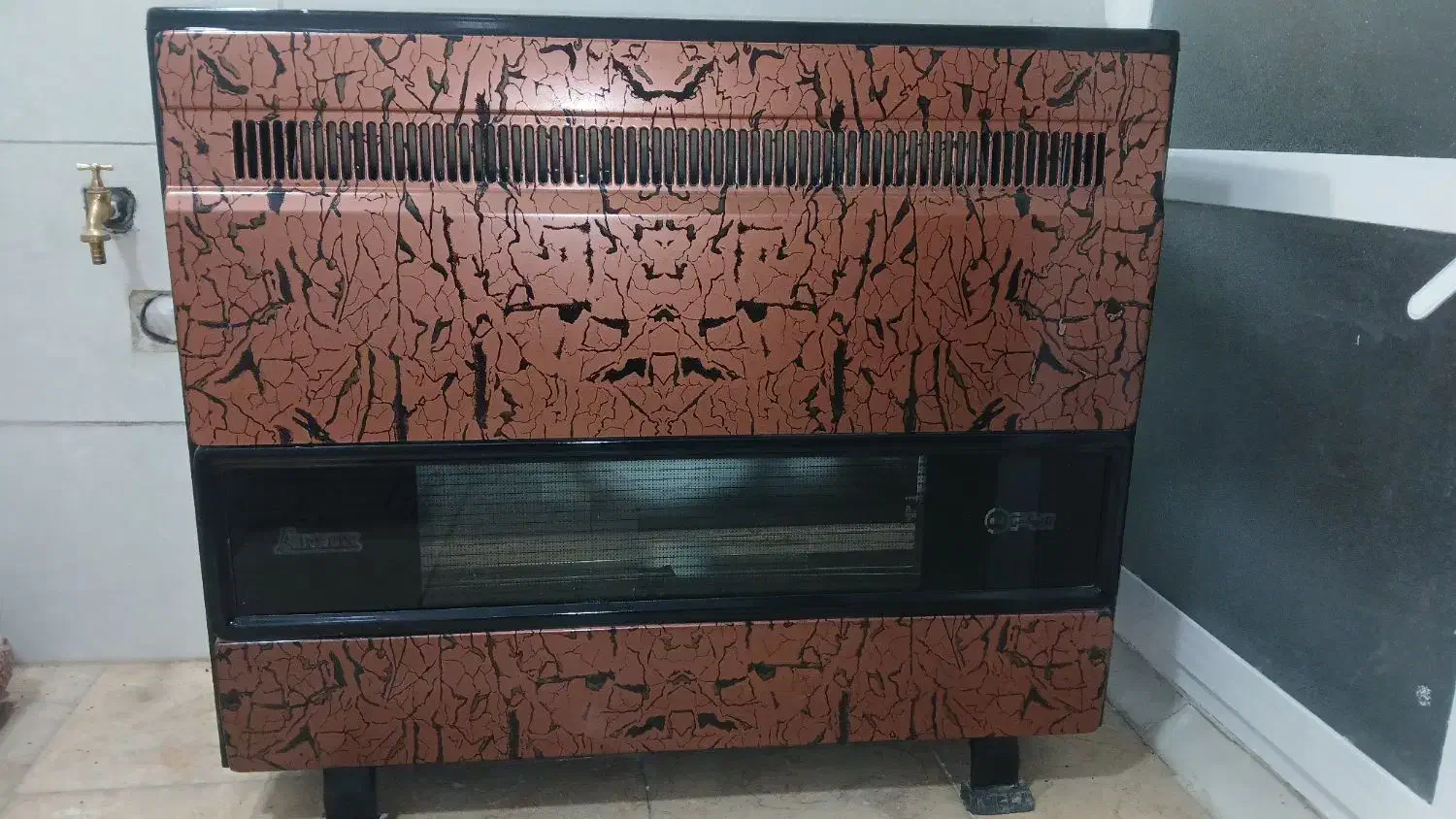 بخاری تمیز خونگی|بخاری، هیتر، شومینه|برخوار, |دیوار