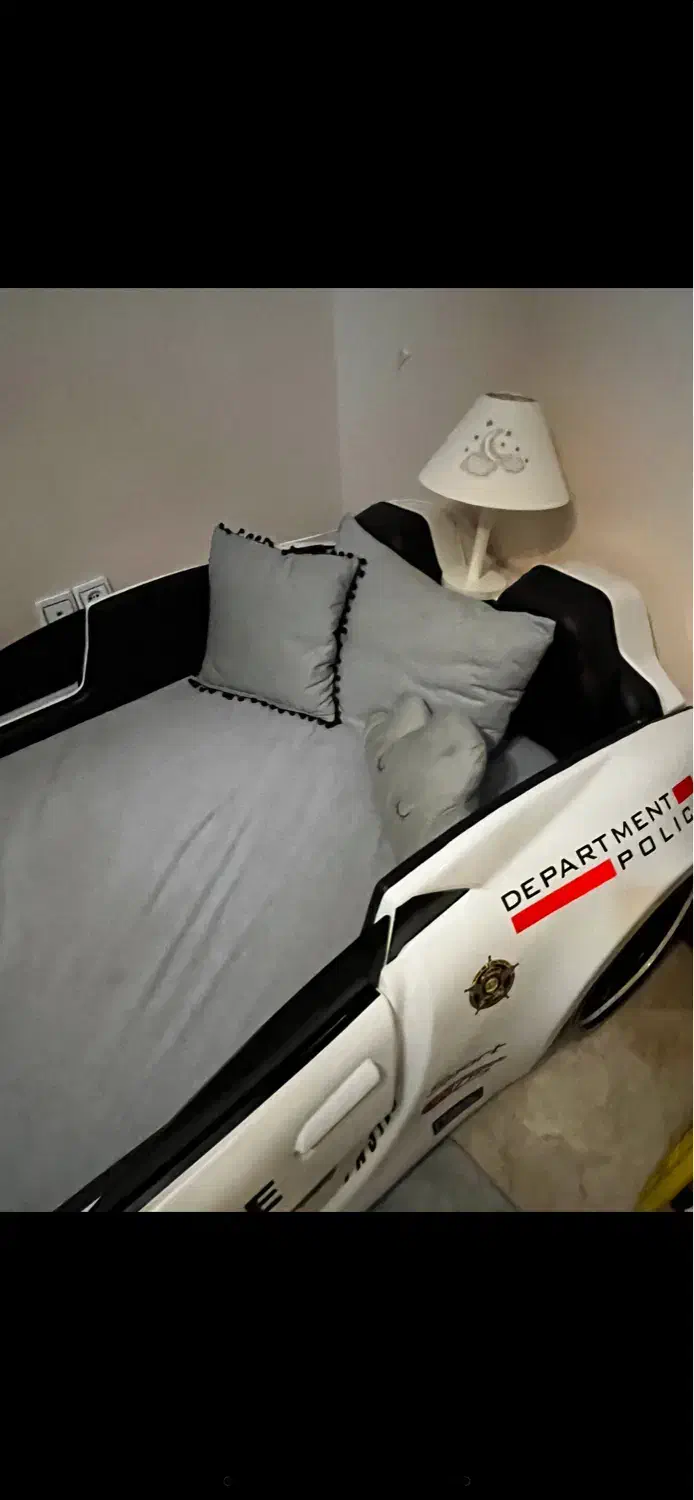 تخت ماشین بالسا|تخت و صندلی بچه|تهران, فرمانیه|دیوار