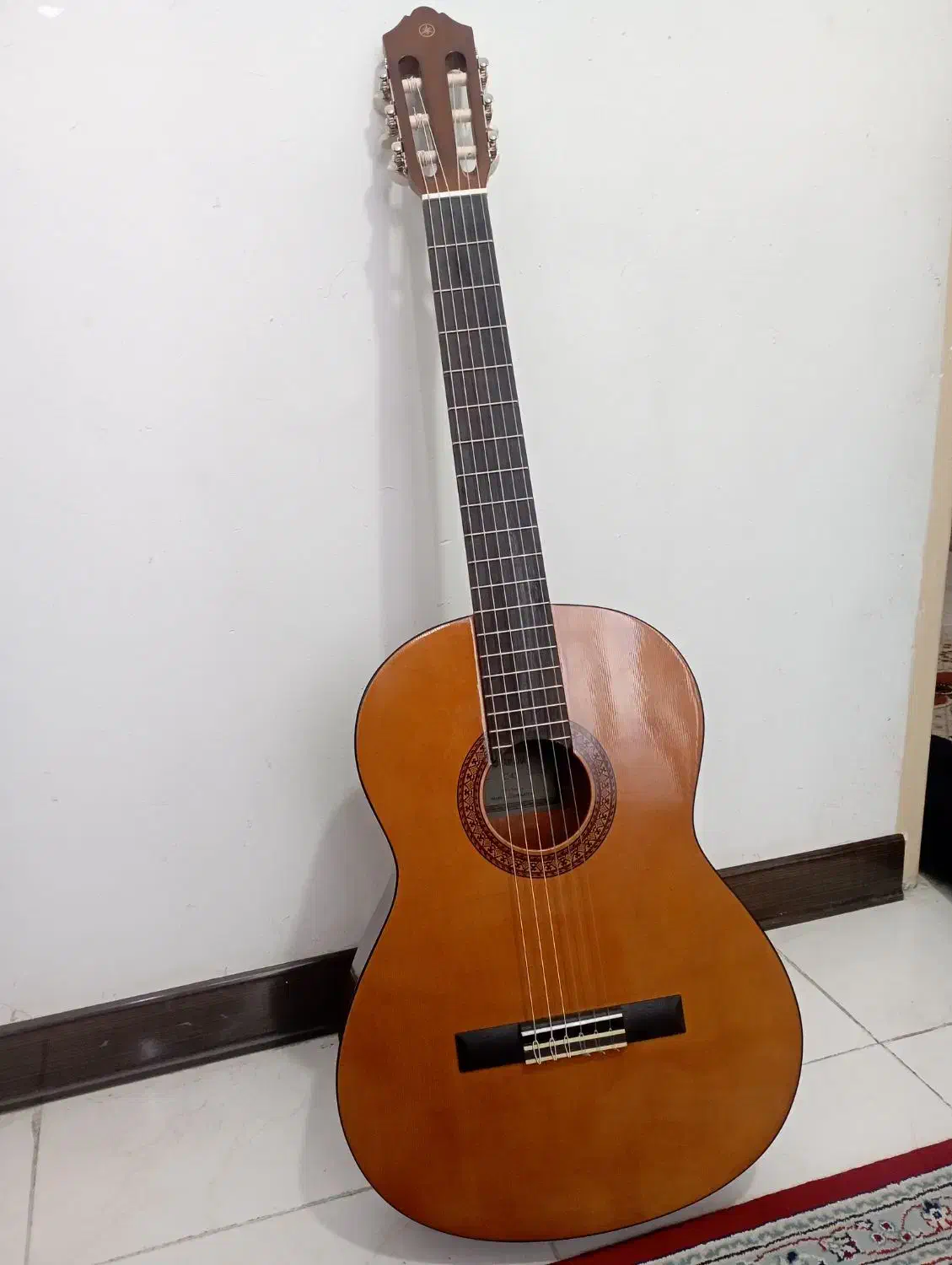 گیتار یاماها اکبند|گیتار، بیس، امپلیفایر|کرمانشاه, |دیوار