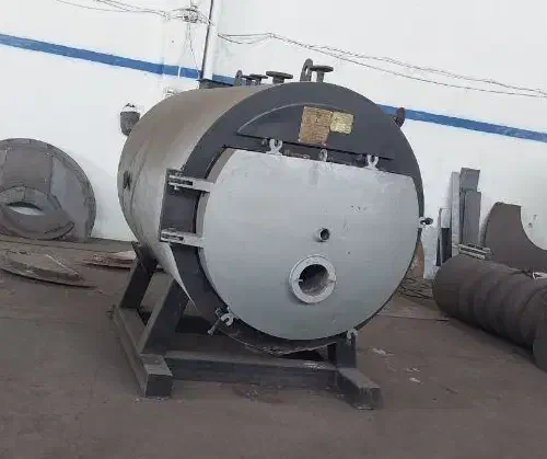 دیگ بخار۵۰۰ کیلو|ماشین‌آلات صنعتی|مشهد, سناباد|دیوار