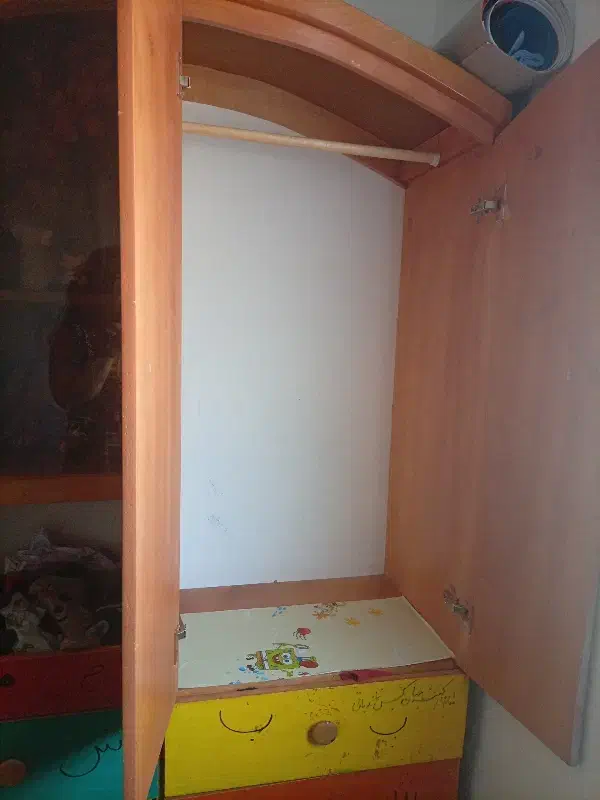 کمد|جاکفشی، کمد، دراور|برازجان, |دیوار