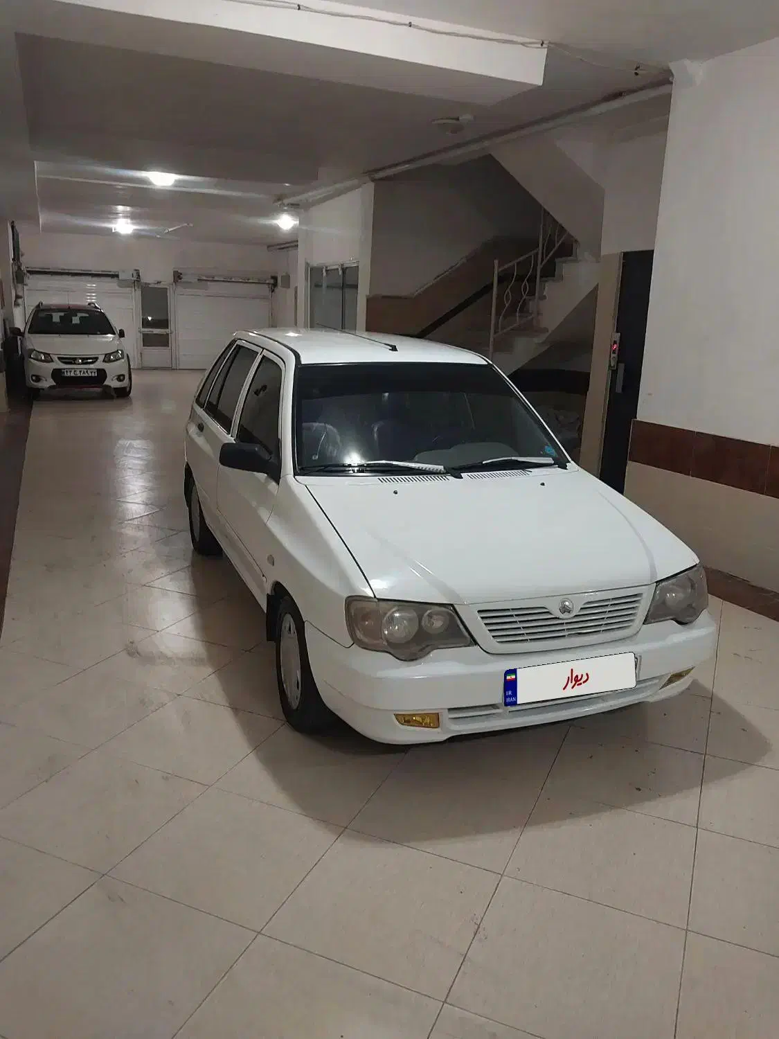 پراید ۱۱۱ سالم|خودرو سواری و وانت|سبزوار, شرق کال میانی|دیوار