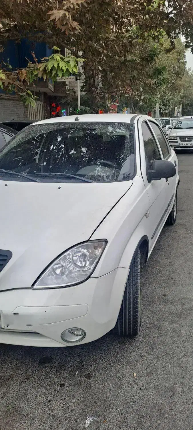 تیبا۲ .مدل۱۳۹۵|خودرو سواری و وانت|مشهد, عبادی|دیوار