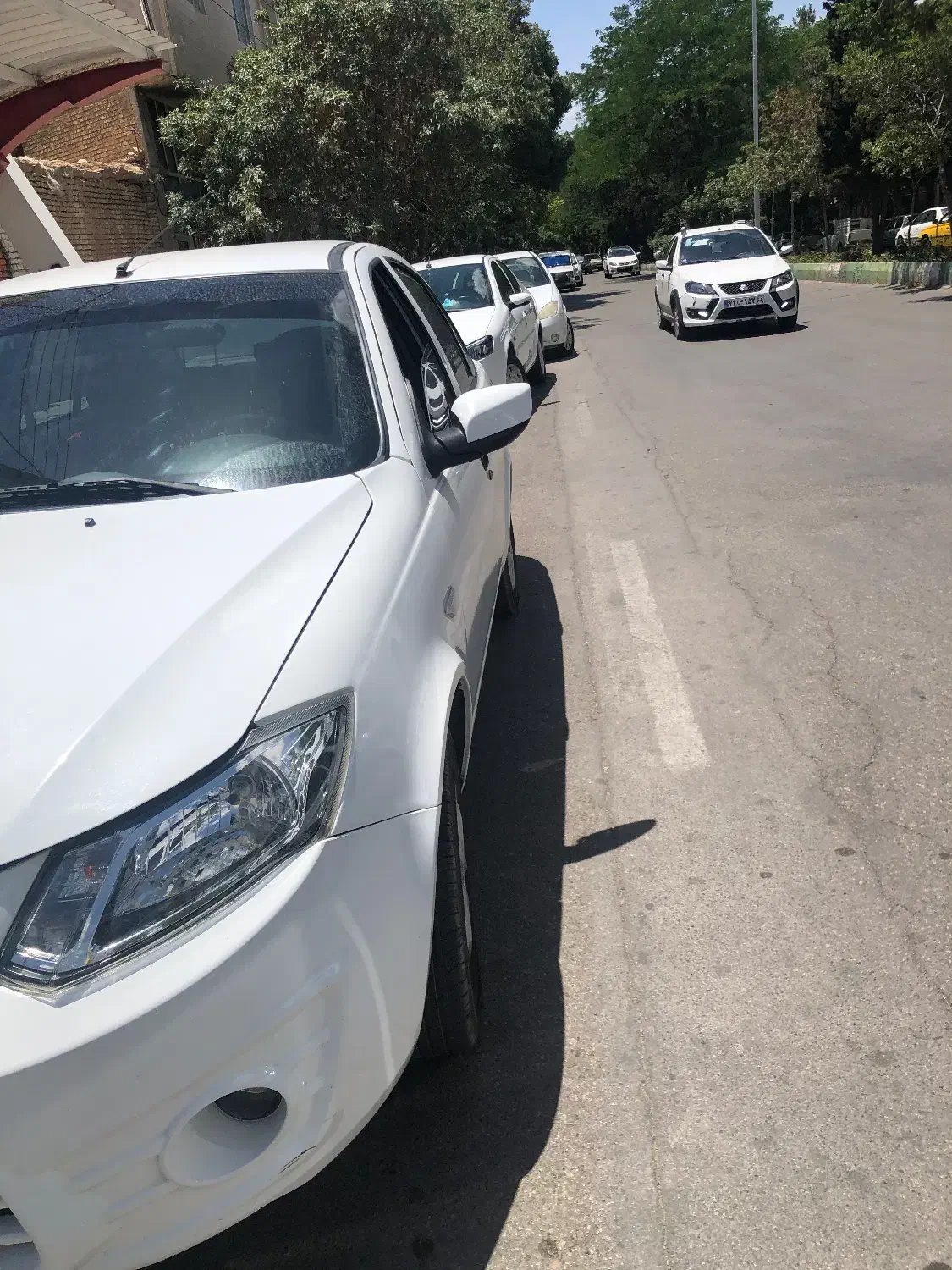 ساینا ex ۱۴۰۱|خودرو سواری و وانت|شاهرود, |دیوار