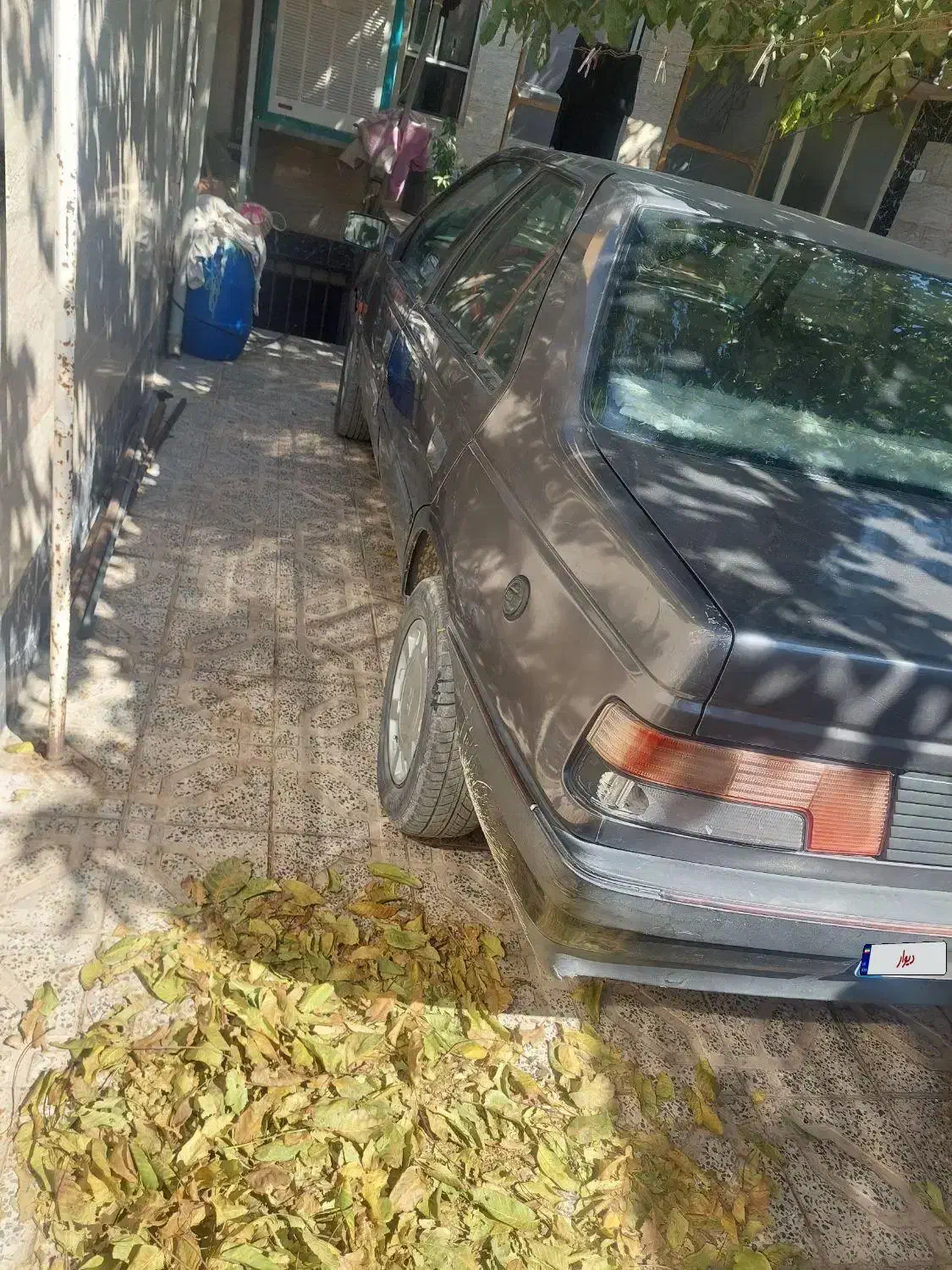 روا|خودرو سواری و وانت|بروجن, |دیوار