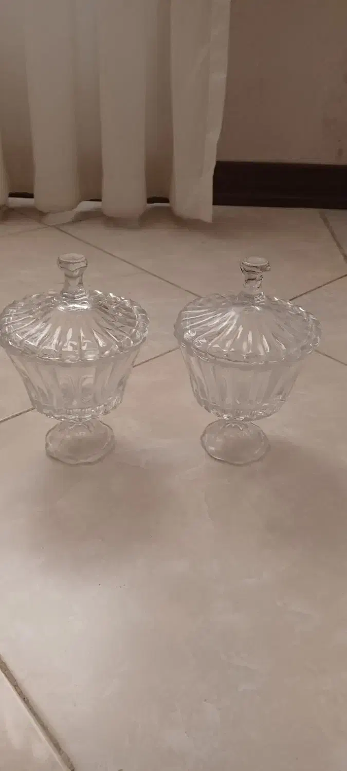 ۶عدد شکلات خوری|ظروف سرو و پذیرایی|پاکدشت, پاکدشت (مامازند)|دیوار