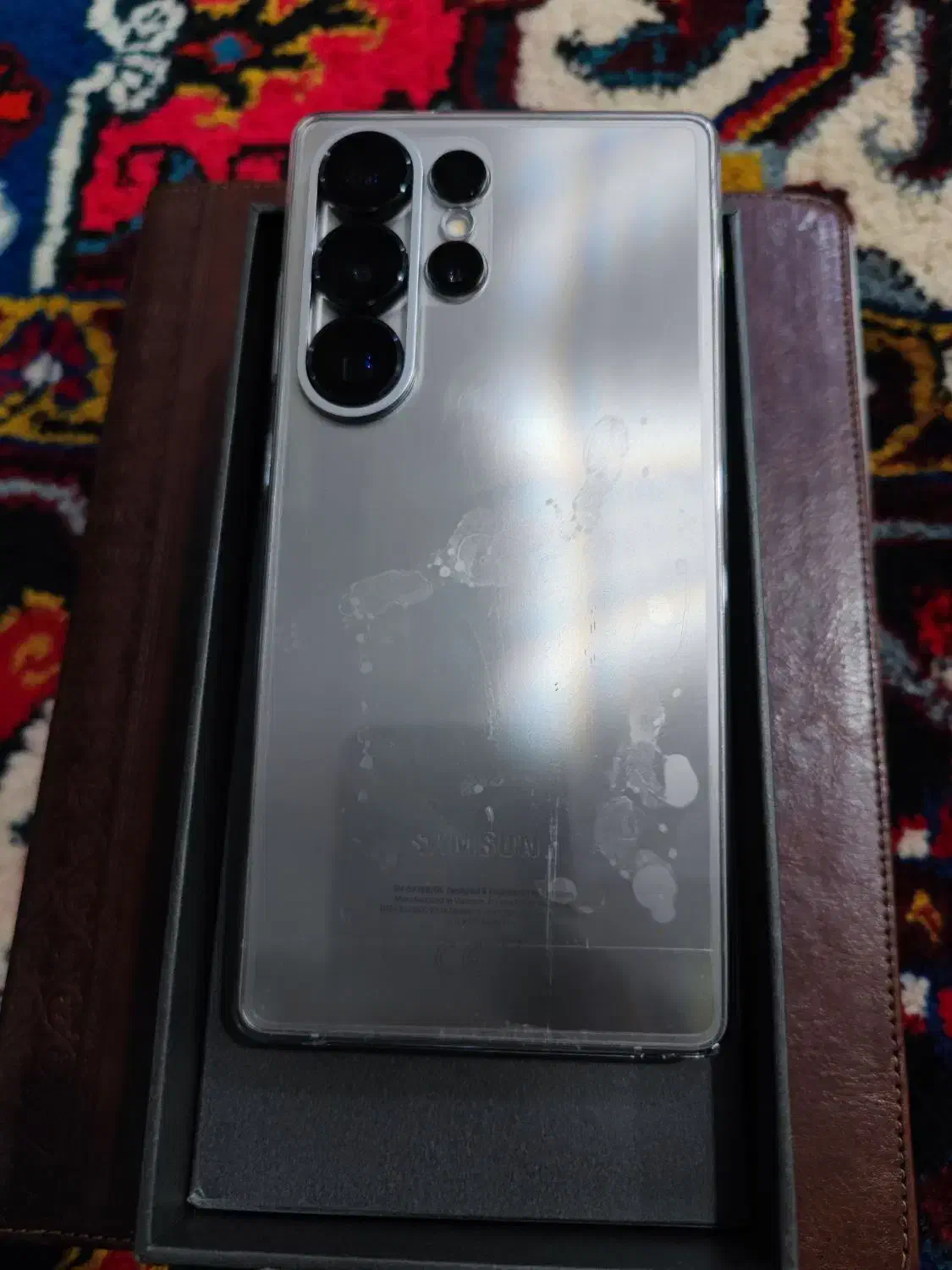 سامسونگs25ultra|موبایل|تبریز, |دیوار