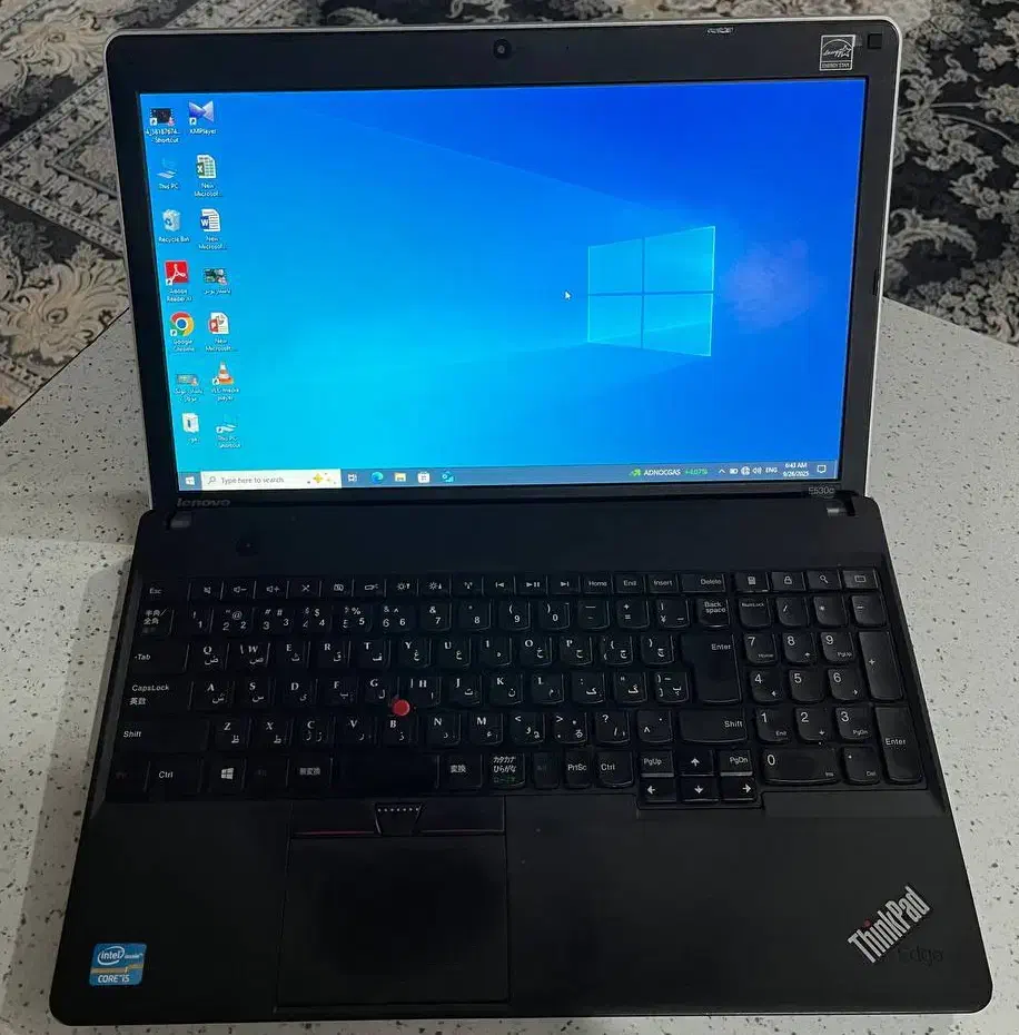 لپ تاپ Lenovo  لنوو|رایانه همراه|تهران, تاکسیرانی|دیوار