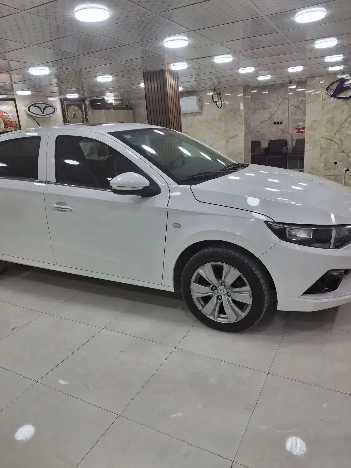 تارا v2 اتوماتیک مدل 1403|خودرو سواری و وانت|بندر ماهشهر, |دیوار