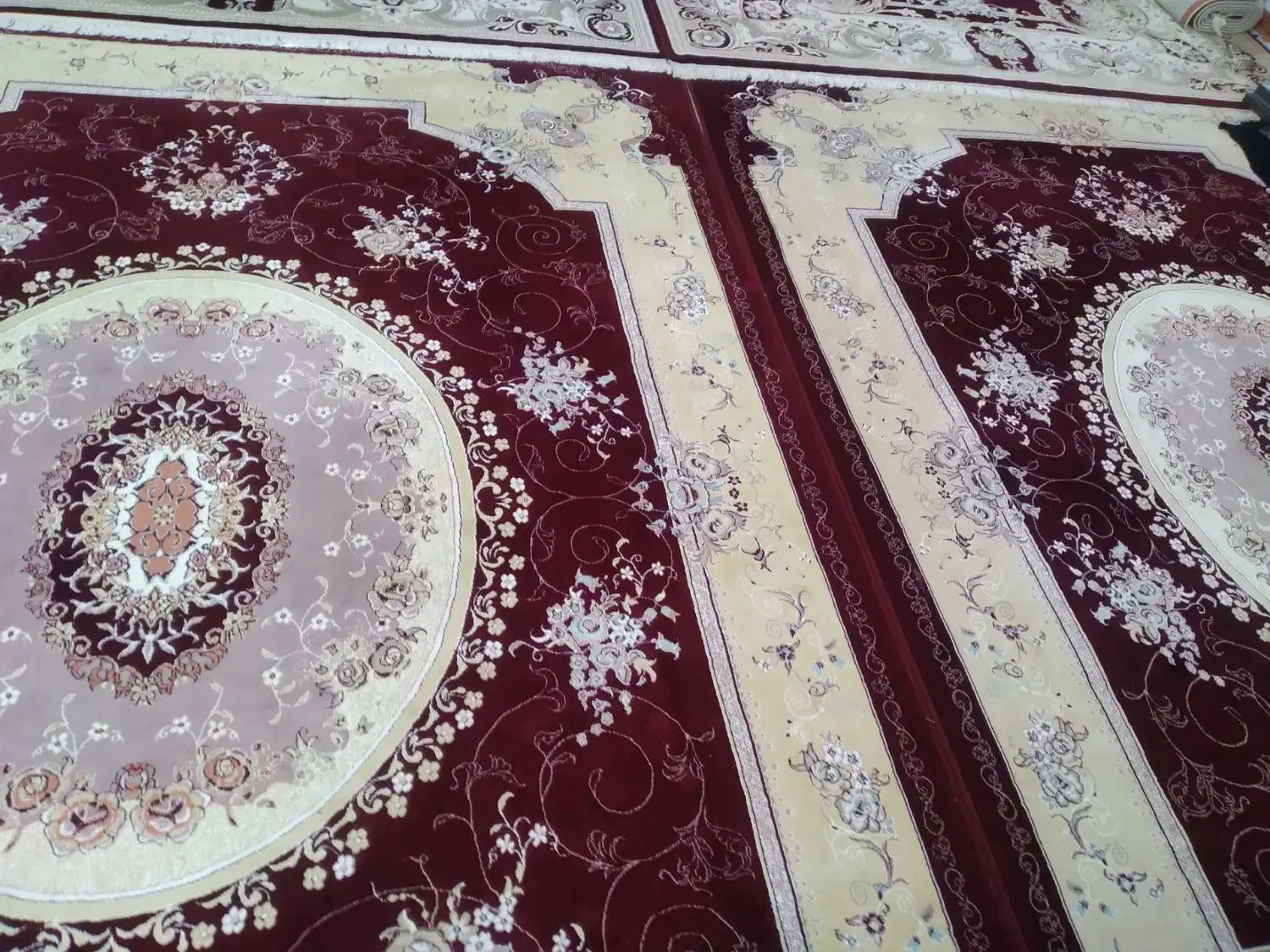 فرش|فرش|کوهدشت, |دیوار