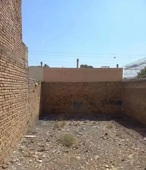 زمین فروشی سند دار گرگاب ۹×۱۸|فروش زمین و ملک کلنگی|شاهینشهر, گرگاب|دیوار