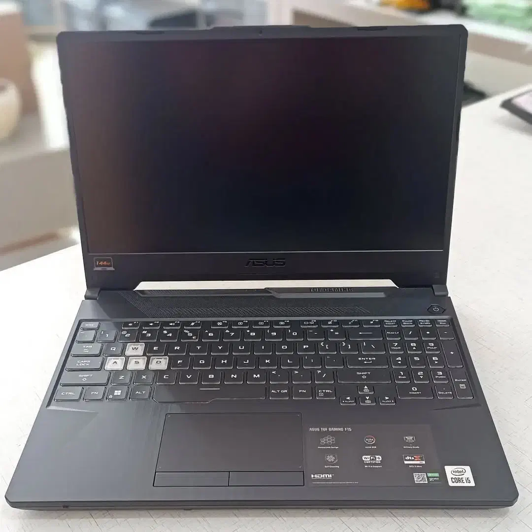 لپتاپ گیمینگ Asus TUF gaming|رایانه همراه|یاسوج, |دیوار