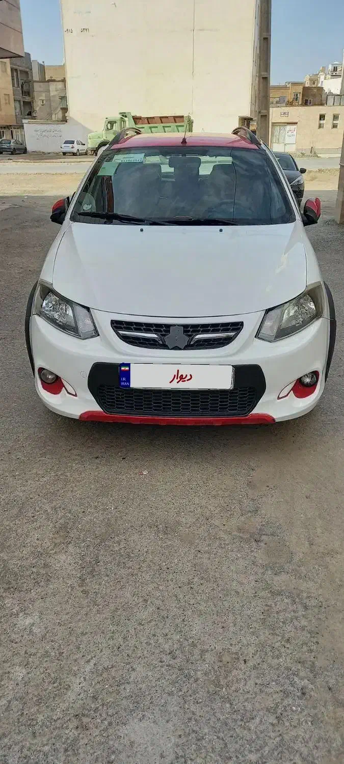 کوییک R|خودرو سواری و وانت|تربتحیدریه, مظفریه|دیوار