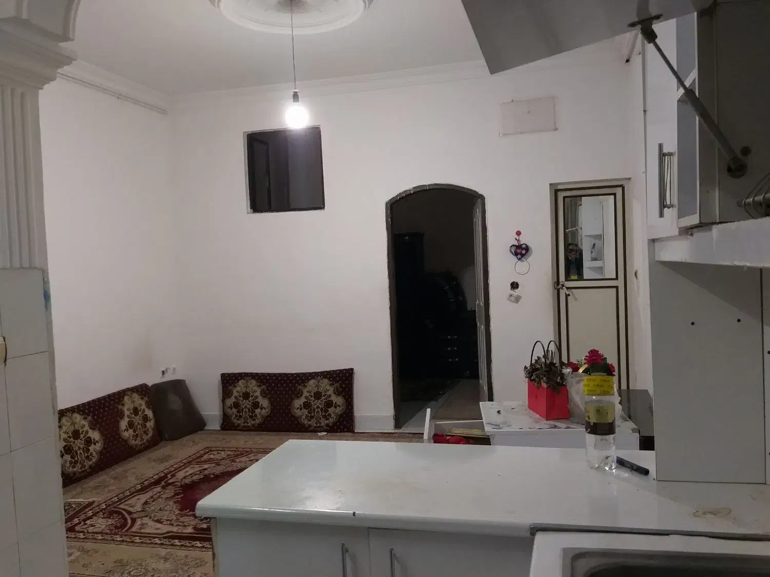 آپارتمان ۵۰متری دردلاوران ۲۰|اجارهٔ آپارتمان|مشهد, سرافرازان|دیوار