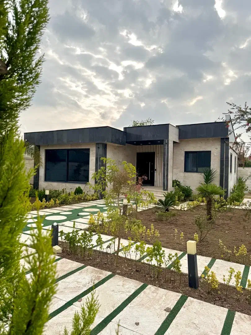 ویلای درجه یک خوش ساخته و خوش قیمت به این میگن|فروش خانه و ویلا|رشت, گلسار|دیوار