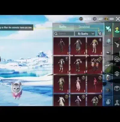 اکانت پابجی|کنسول، بازی ویدئویی و آنلاین|بروجرد, |دیوار