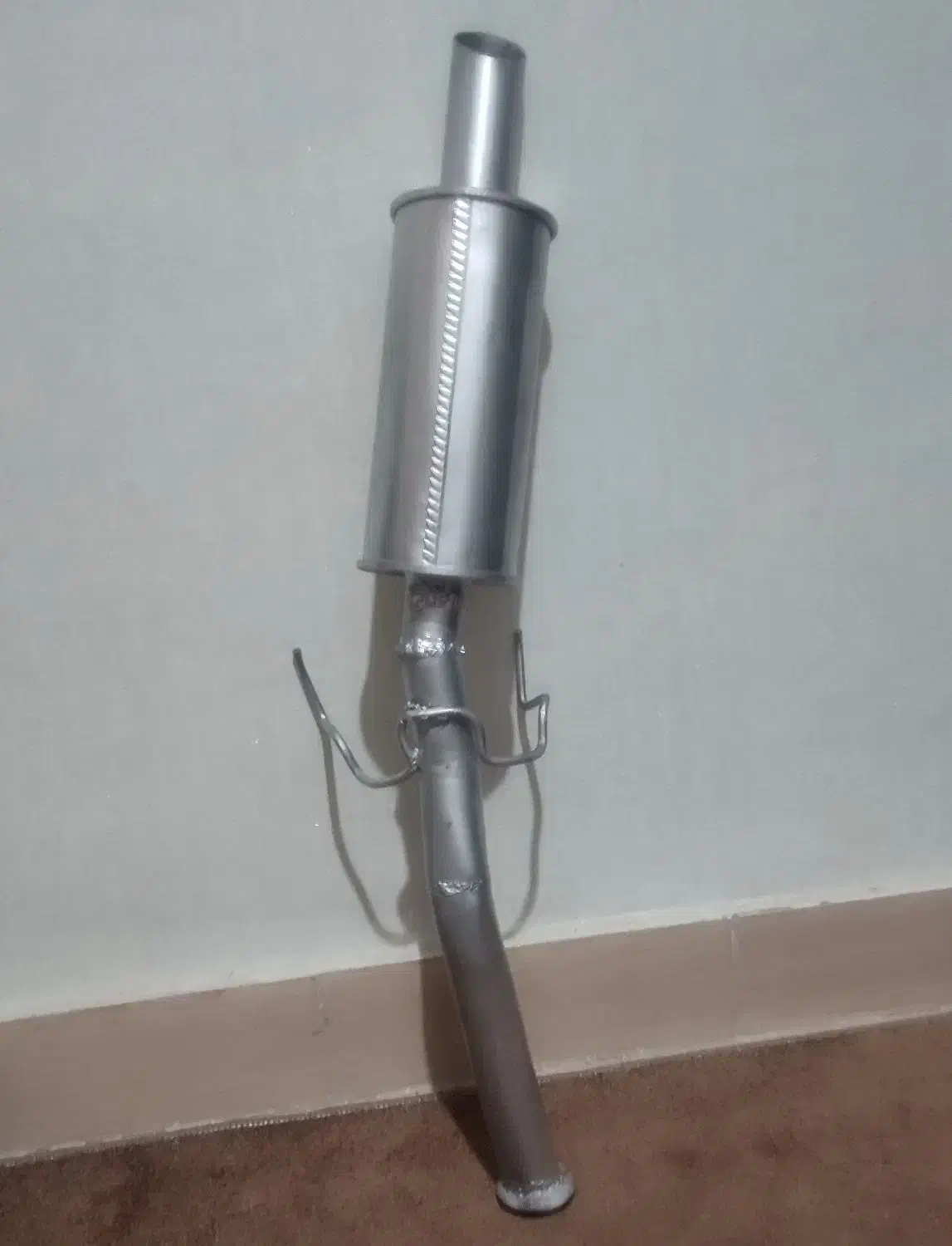 منبع اگزوز رنجروری|قطعات یدکی و لوازم جانبی|رباط‌کریم, الارد|دیوار