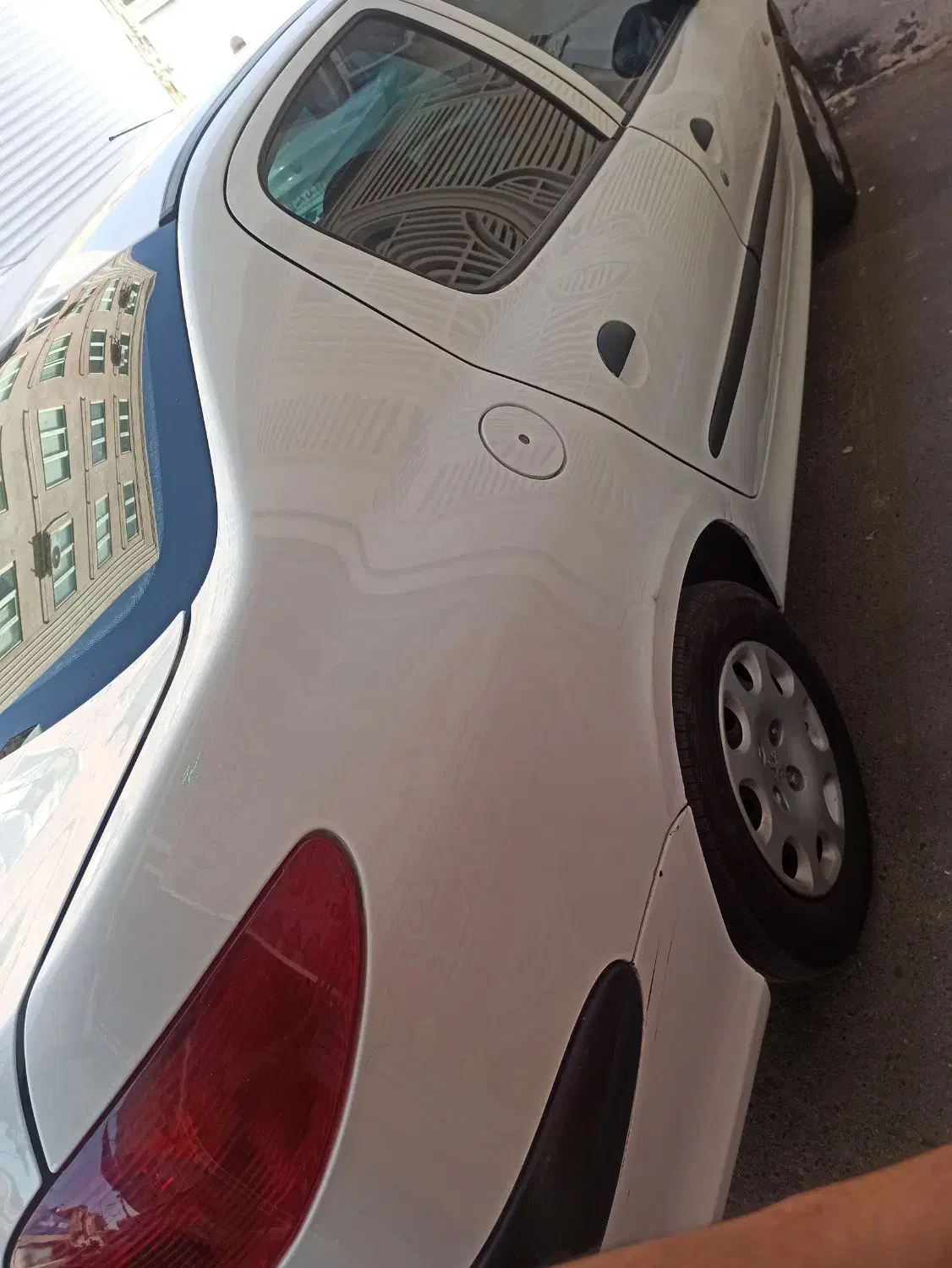 206sdاتومات|خودرو سواری و وانت|سبزوار, ابوریحان|دیوار