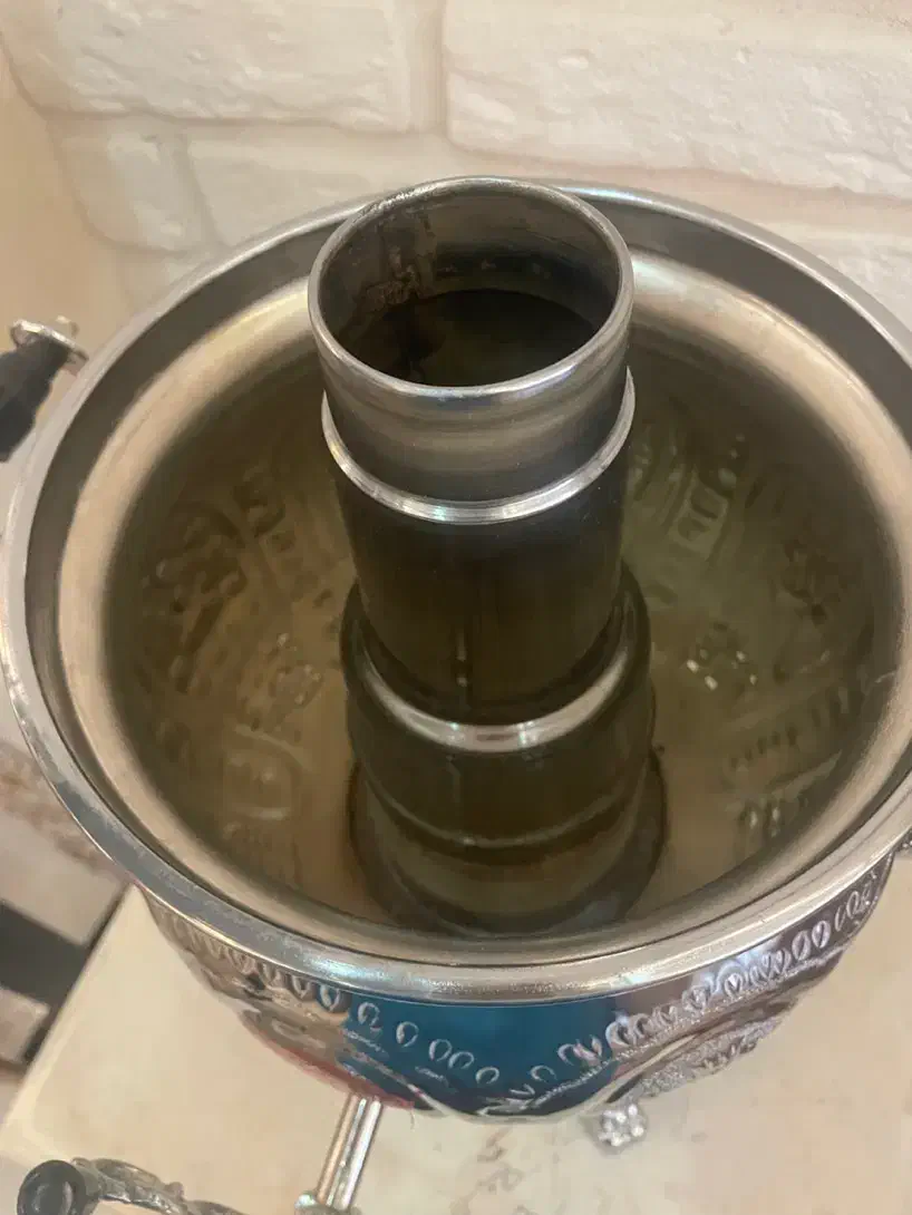 سماور گازی آکبند|سماور، چای‌ساز، قهوه‌ساز|مشهد, امامیه (شهرک غرب)|دیوار