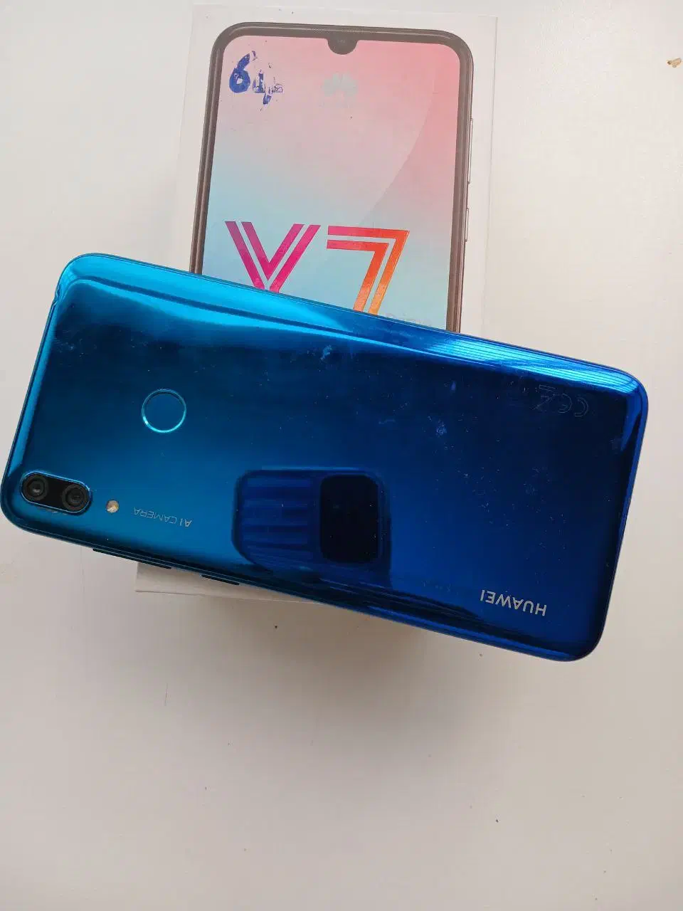 گوشی Y7 Prime 2019 Huawei|موبایل|تهران, نارمک|دیوار