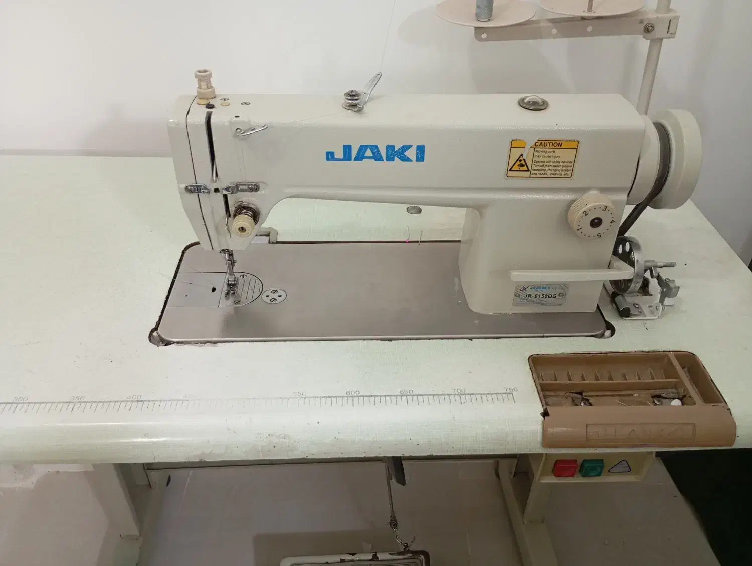 چرخ خیاطی صنعتی راسته دوز دینام جدا|چرخ خیاطی و ریسندگی|نیشابور, امام|دیوار