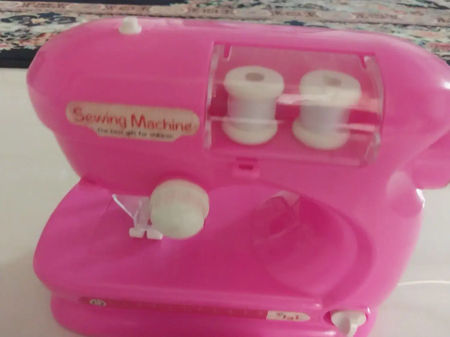 چرخ خیاطی|اسباببازی بچه|تهران, جی|دیوار