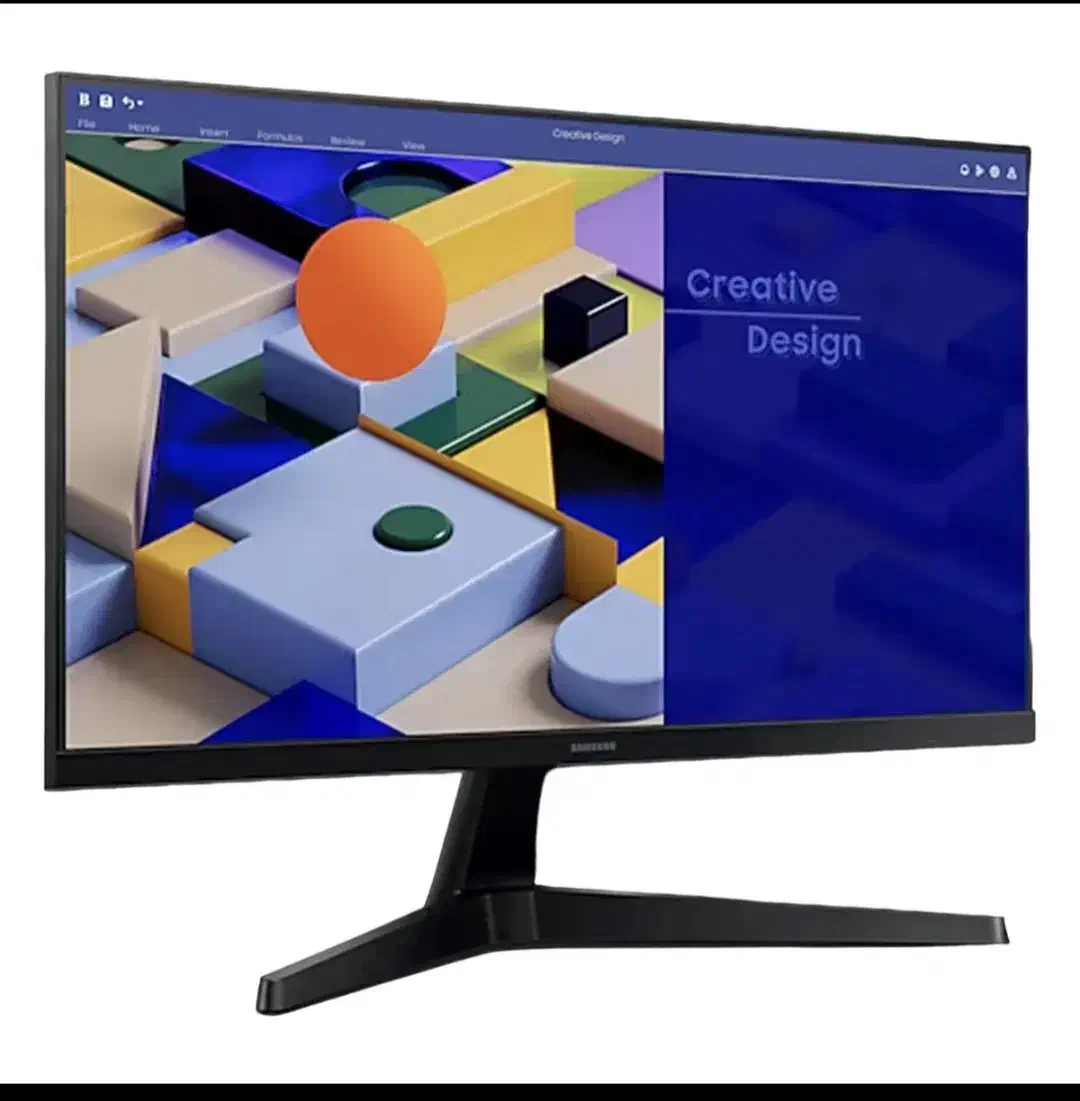 مانیتور ips سامسونگ|قطعات و لوازم جانبی رایانه|کرمانشاه, |دیوار