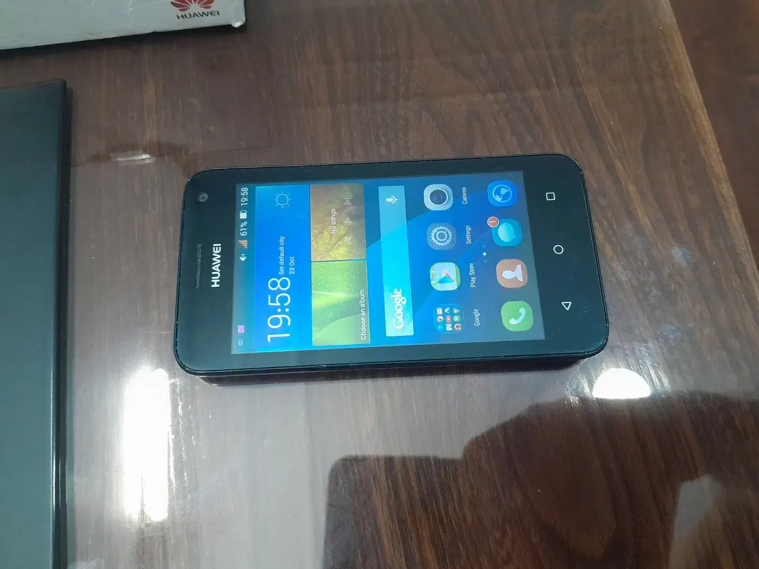 گوشی هواوی y360|موبایل|شاهینشهر, عطار|دیوار