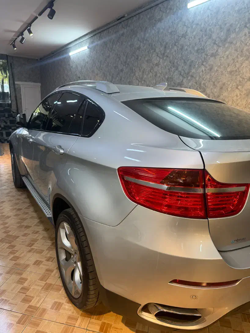 Bmwx6 5litr|خودرو سواری و وانت|قم, سراجه (۱۵ خرداد)|دیوار