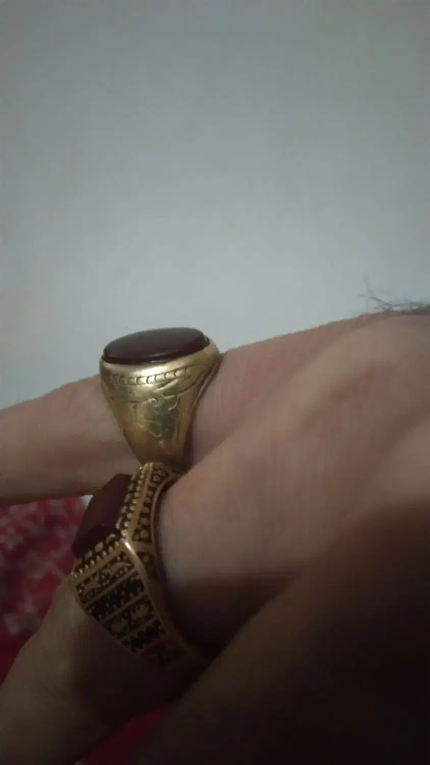 لوازم شخصی انگشتر|کلکسیون و سرگرمی|رشت, سلیمانداراب|دیوار