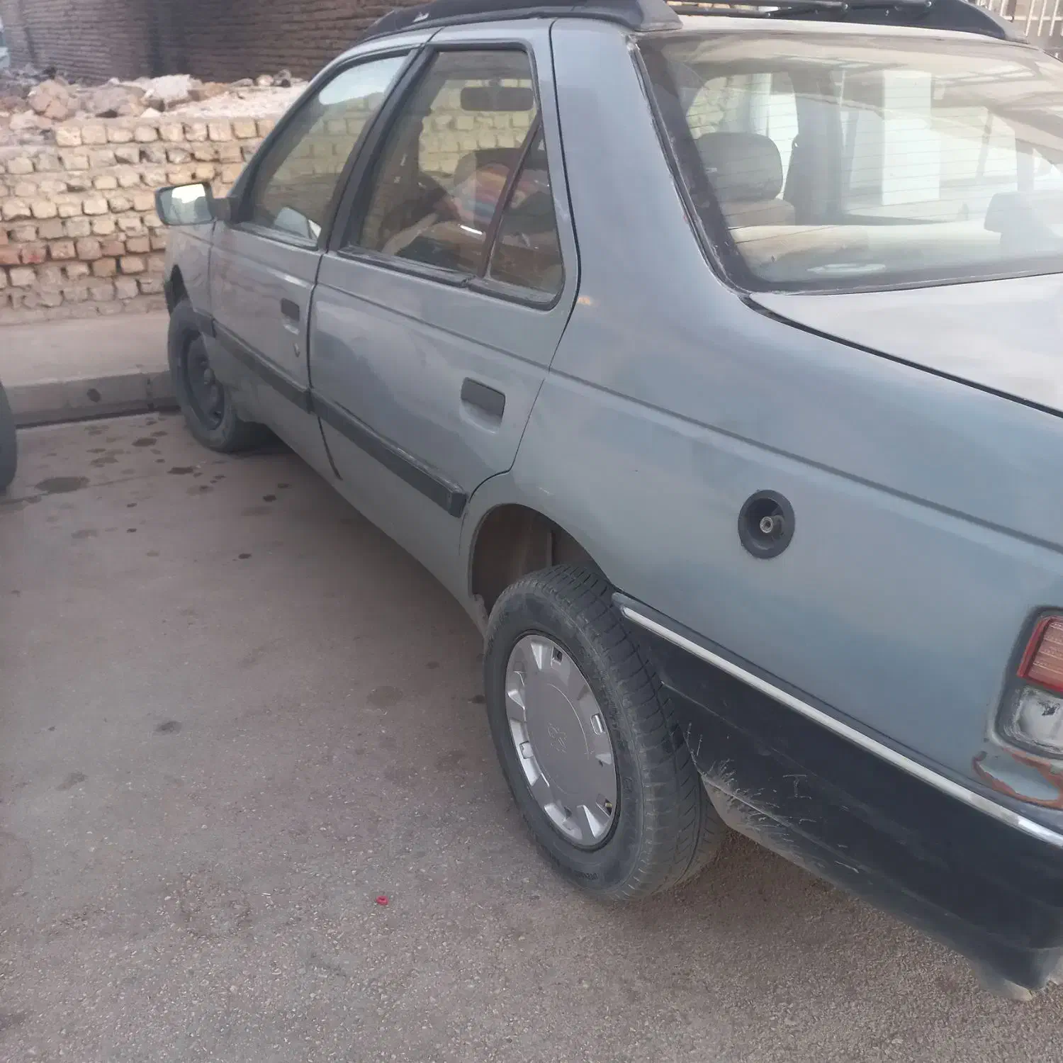 فروش یک دسگاه اردی|خودرو سواری و وانت|نیشابور, گنبد سبز|دیوار