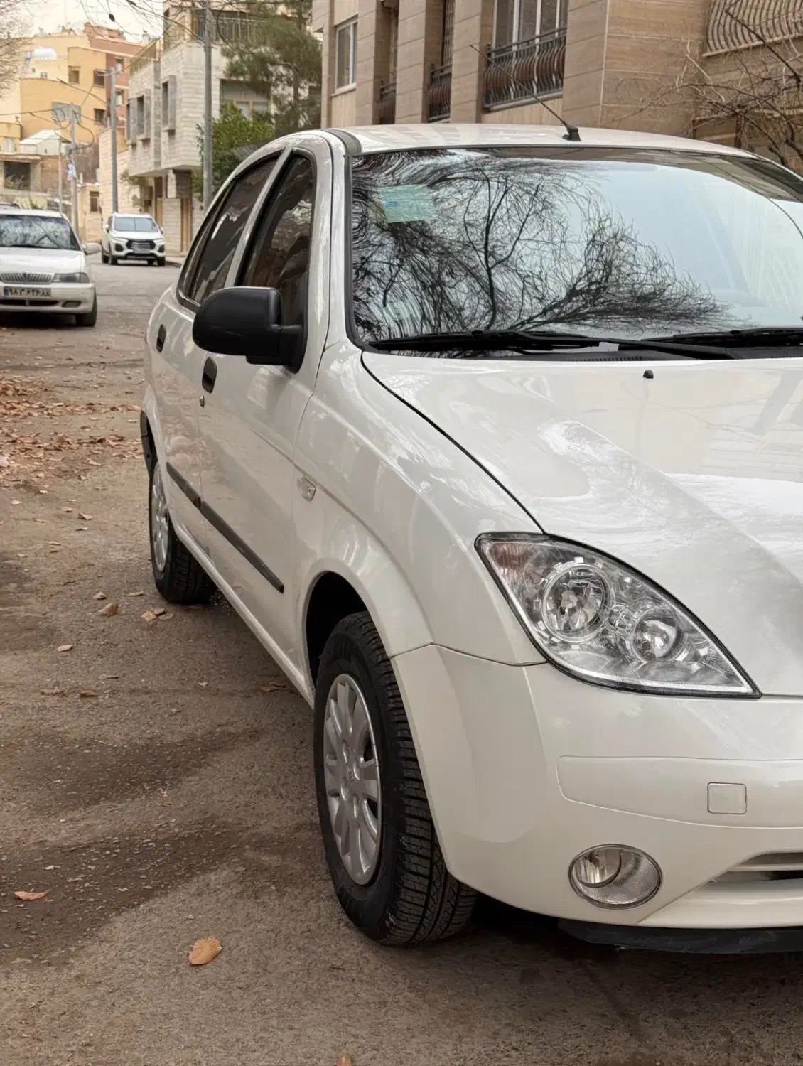 تیبا ۲ مدل ۴۰۱|خودرو سواری و وانت|بابل, |دیوار