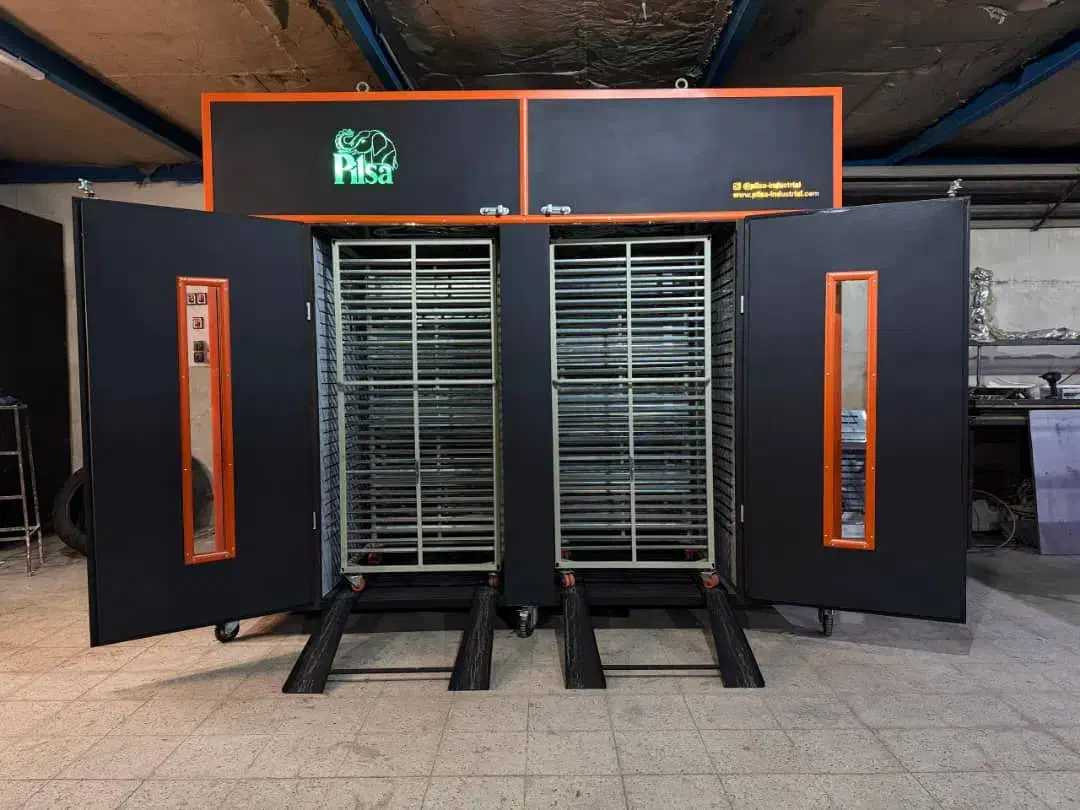 پیلسا تولید دستگاه خشک کن میوه سبزی پت شاب|ماشین‌آلات صنعتی|تهران, آرژانتین|دیوار