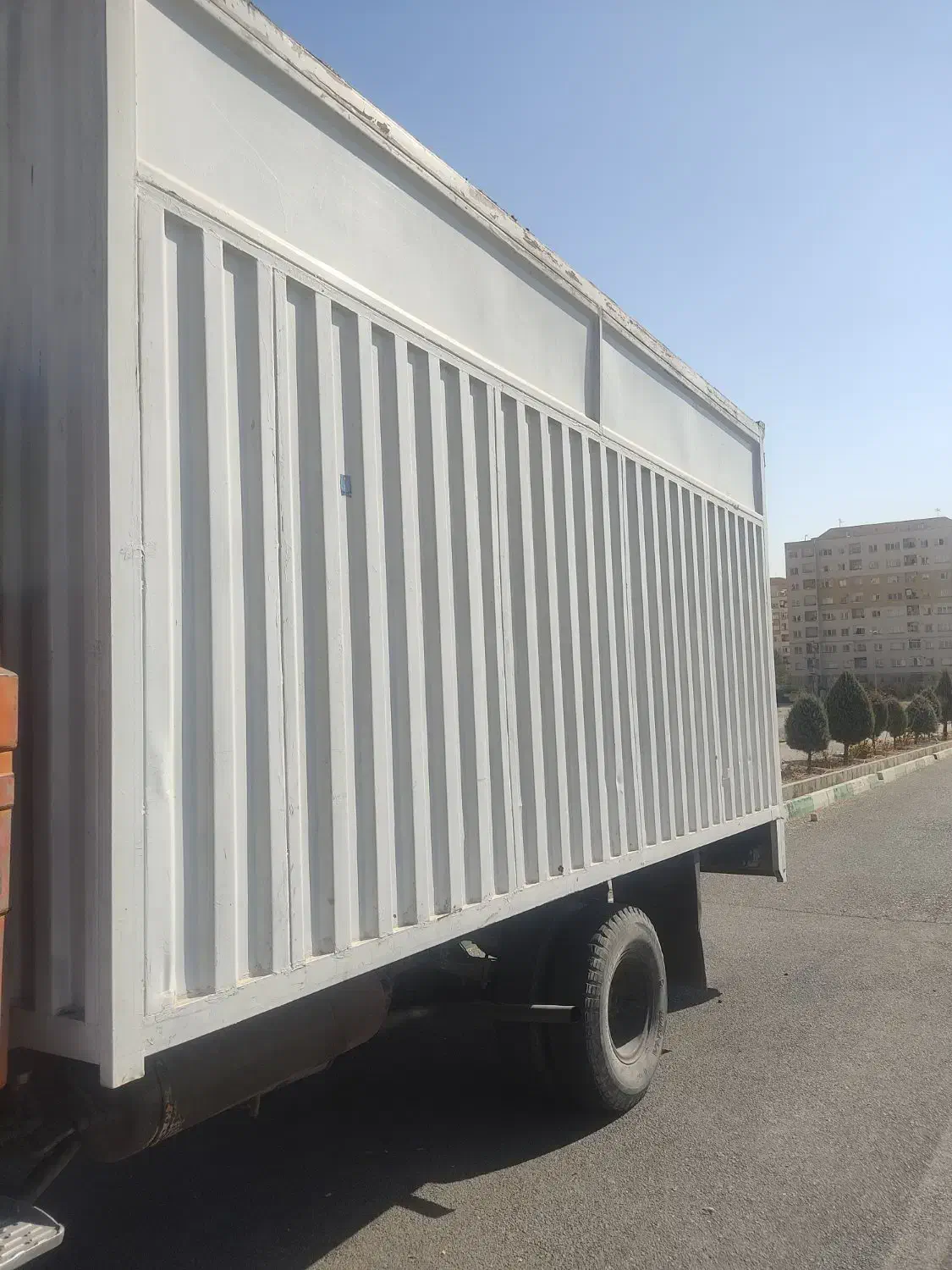 اتوبار باربری حمل بار عدالت|خدمات حمل و نقل|پردیس, فاز ۳|دیوار