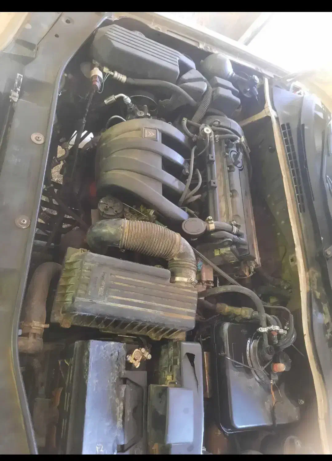 زانتیا 2000|خودرو سواری و وانت|سرپل ذهاب, |دیوار