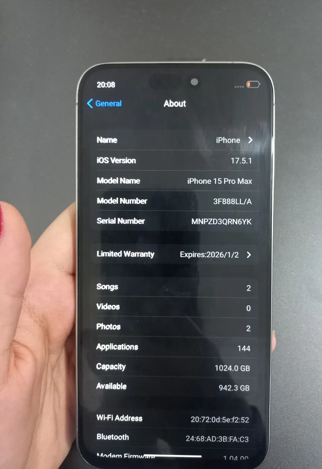 آیفون ۱۵ پرومکس های کپی|موبایل|آمل, |دیوار