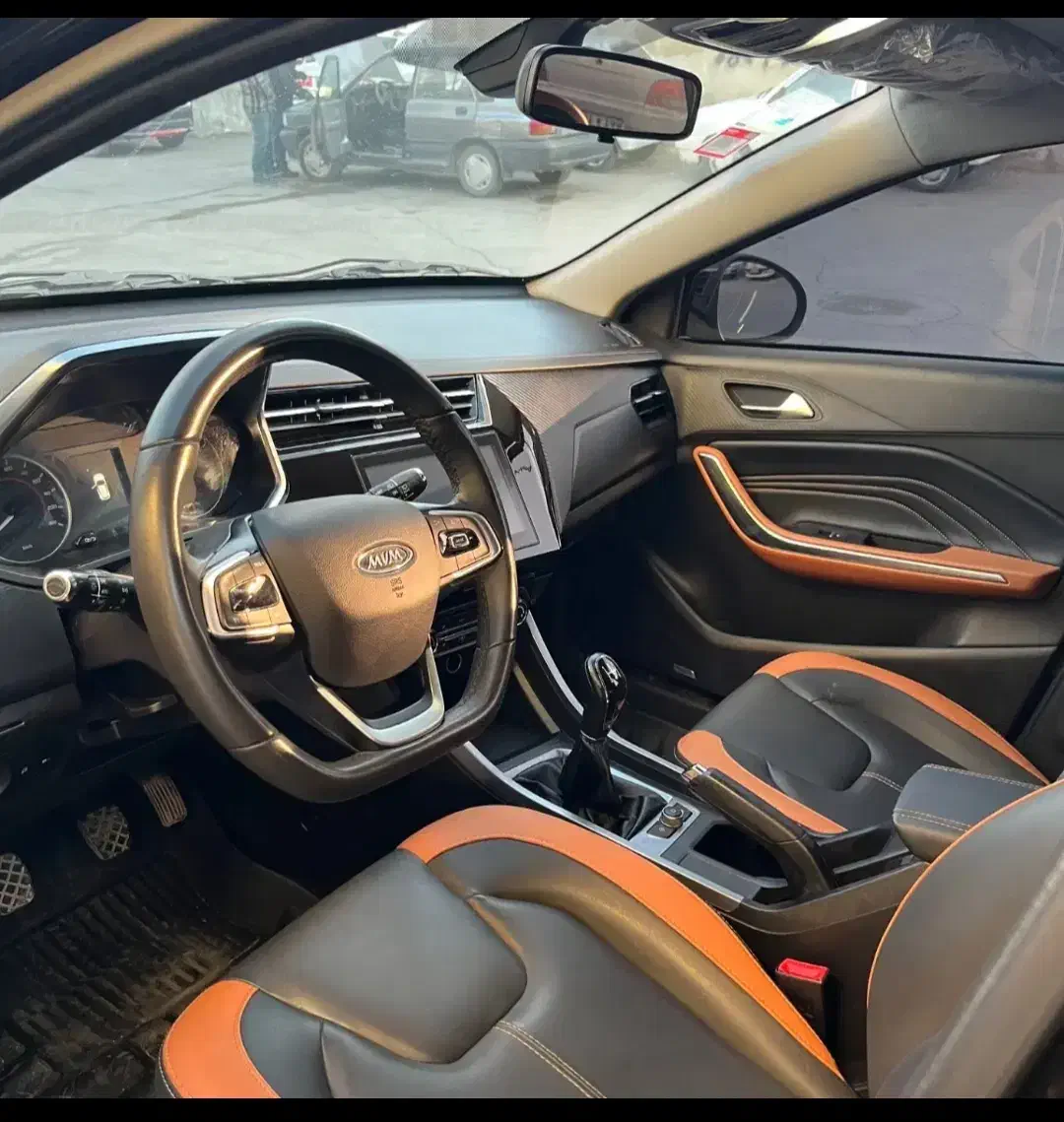 x22pro 1402|خودرو سواری و وانت|اصفهان, شفق|دیوار