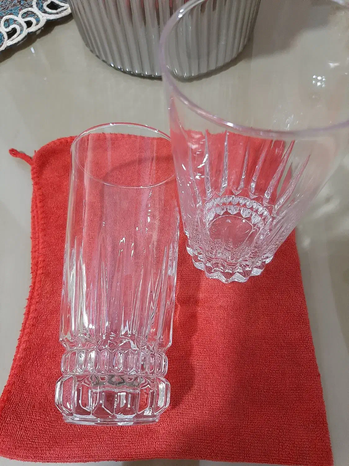 فنجان ژاپن و لیوان فرانسه|ظروف سرو و پذیرایی|کرج, حسن آباد|دیوار