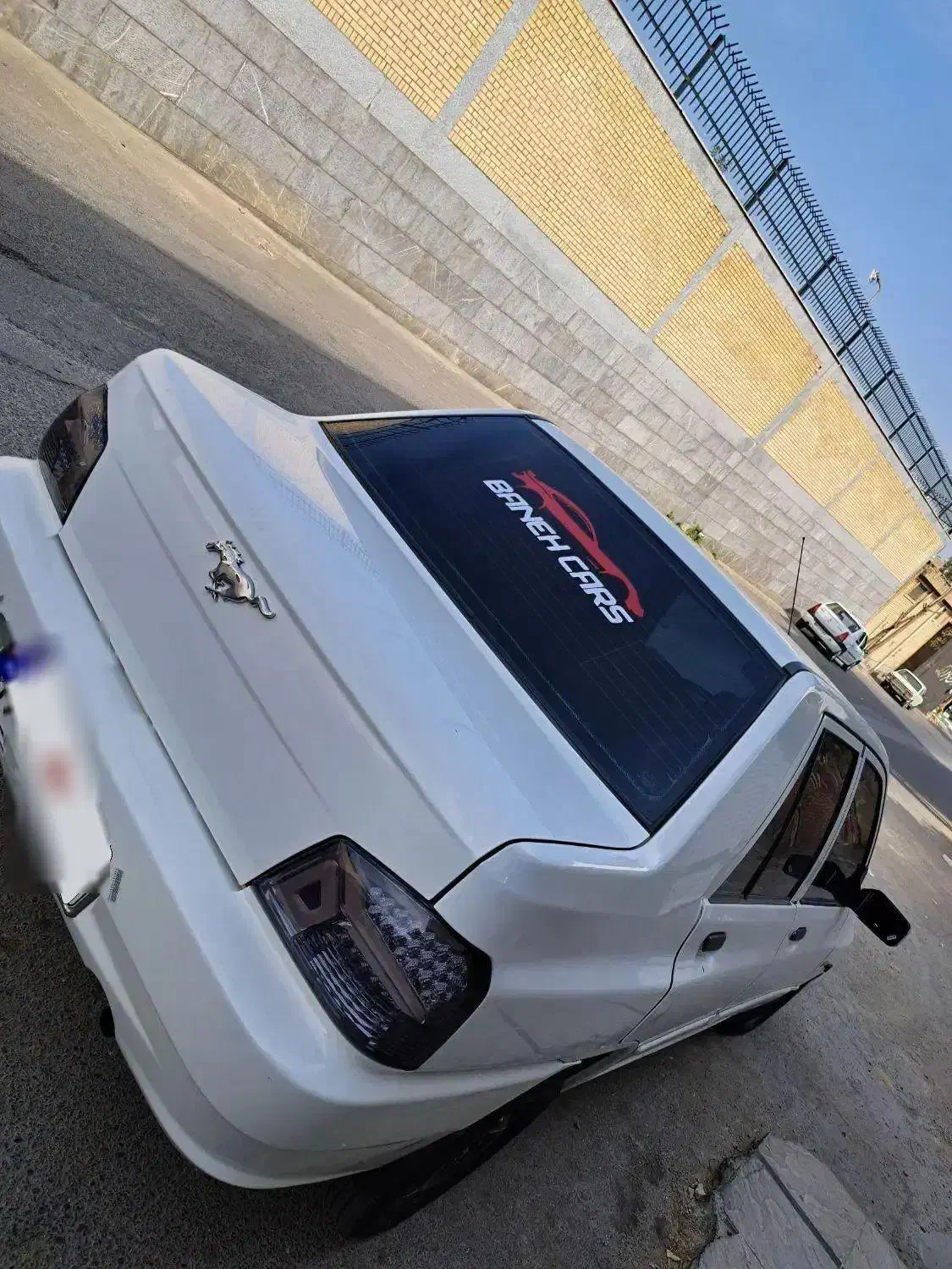 پراید ۱۳۲|خودرو سواری و وانت|بانه, |دیوار