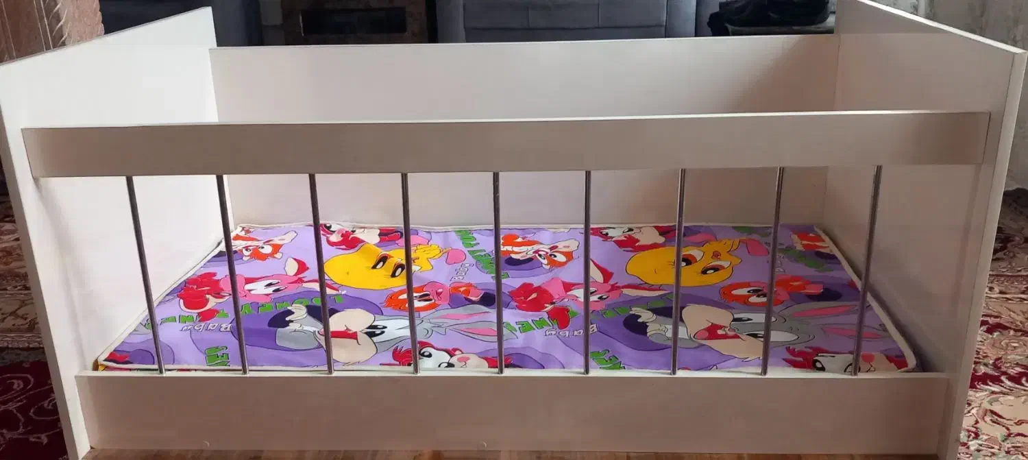 تخت کودک|تخت و سرویس خواب|سراب, |دیوار