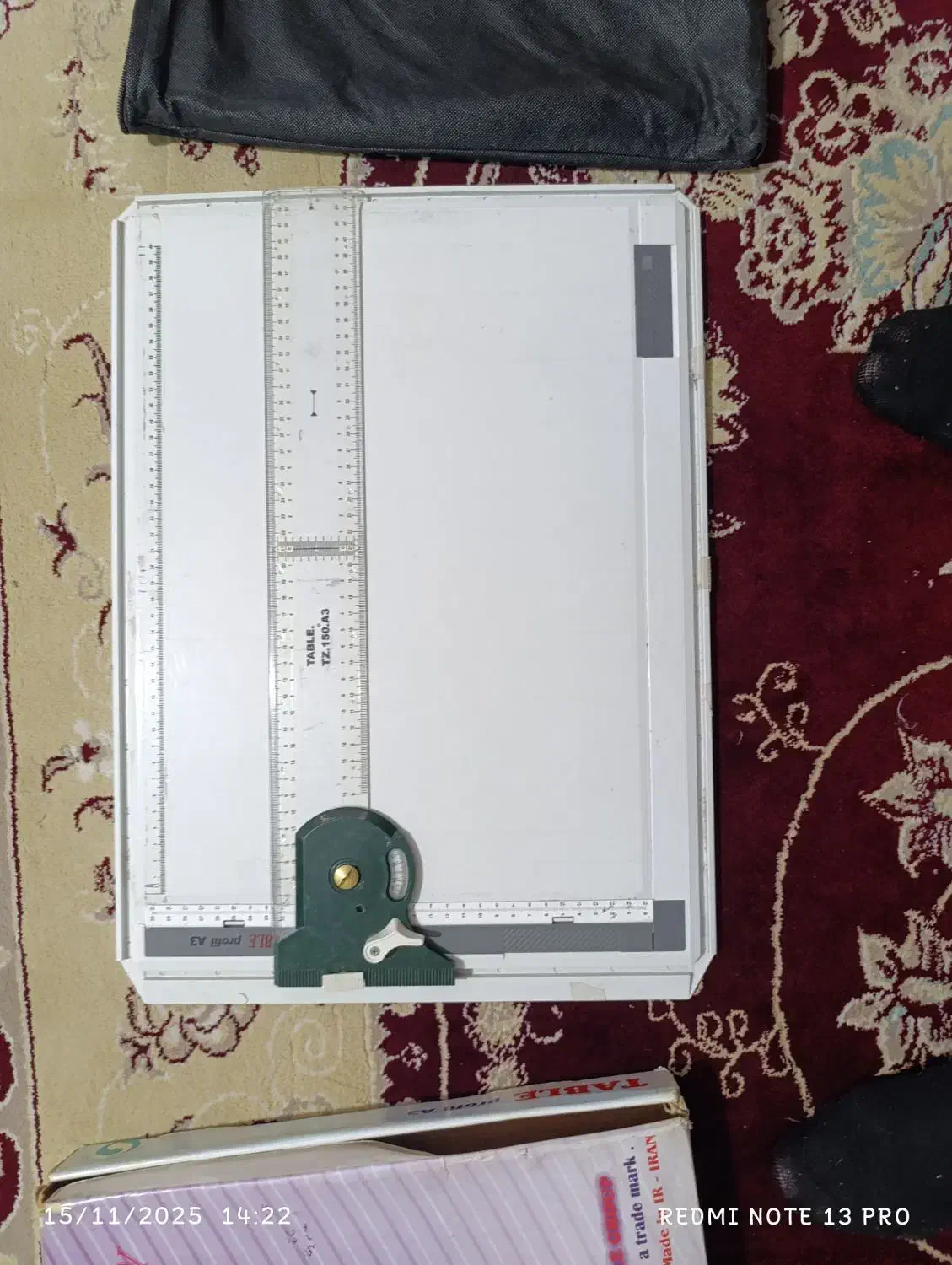 تخته رسم|لوازم التحریر|قم, ولیعصر|دیوار