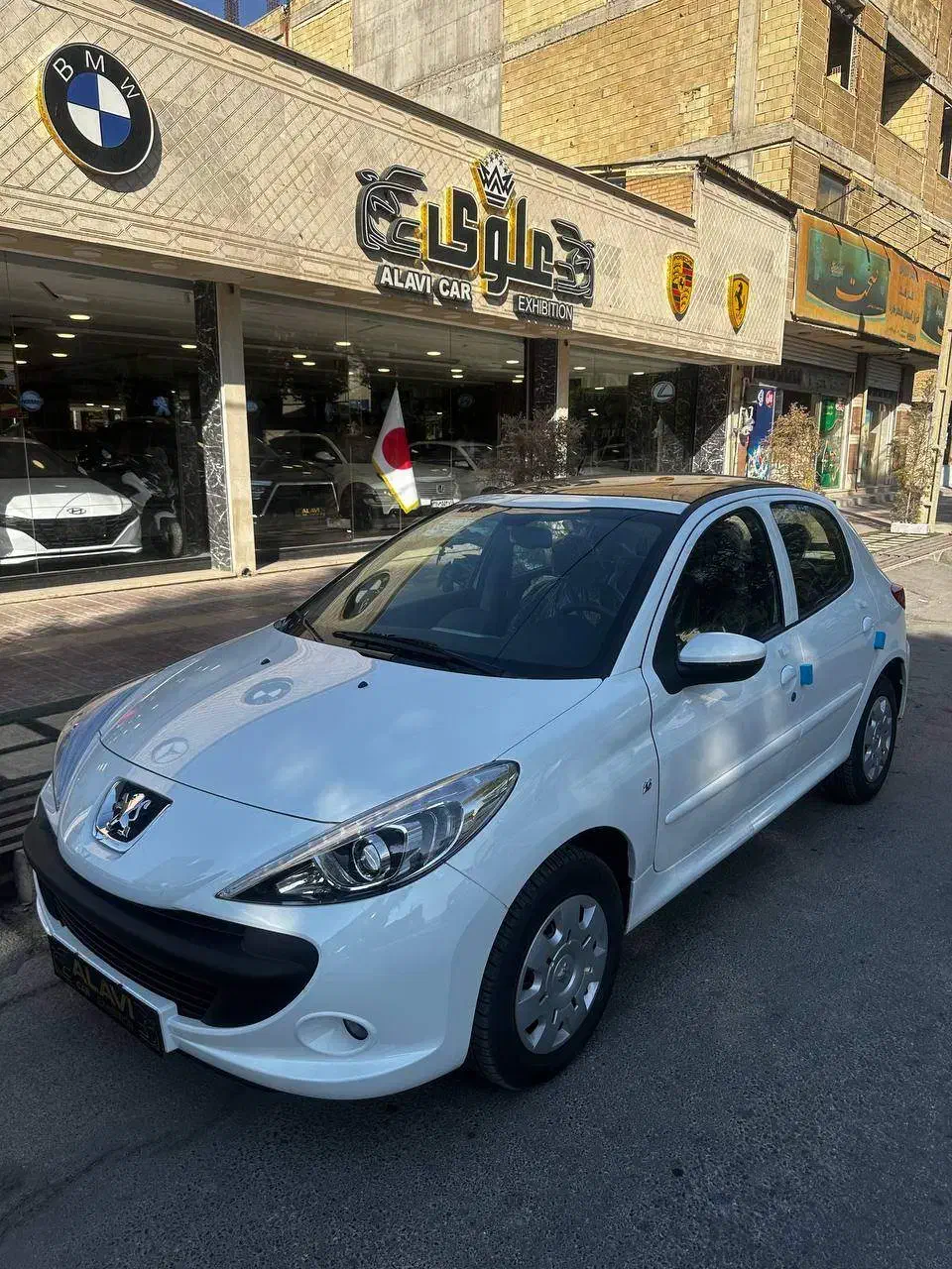 پژو 207i پانا ارتقا دنده‌ای، مدل 1404|خودرو سواری و وانت|شهرکرد, |دیوار