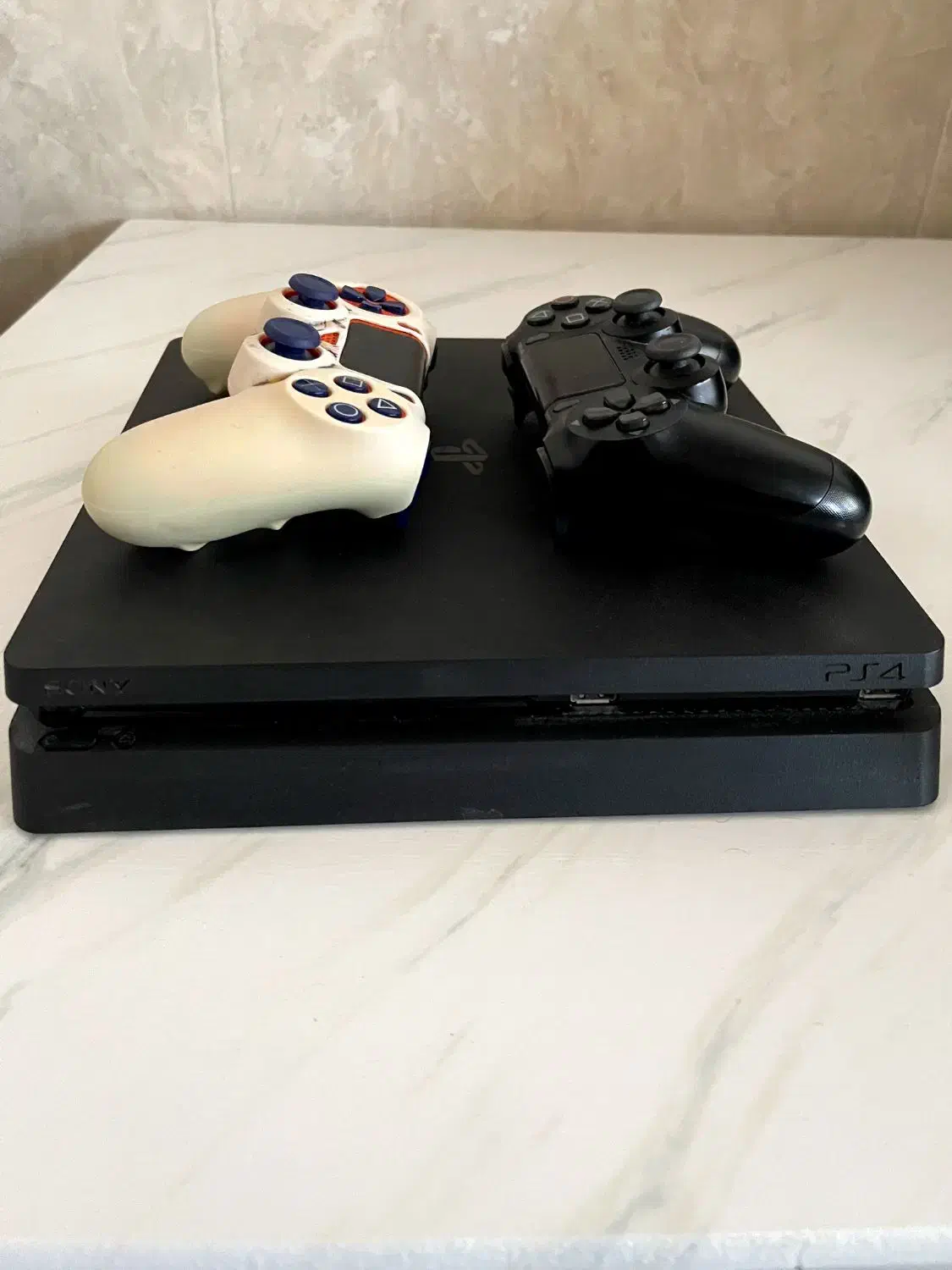 ps4 slim 1t|کنسول، بازی ویدئویی و آنلاین|شاهرود, |دیوار