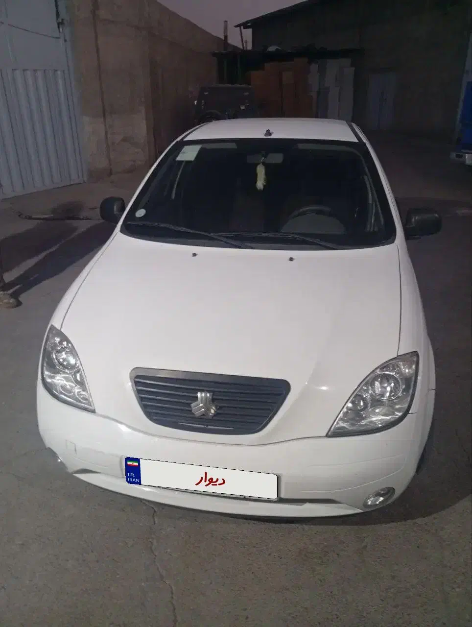 تیبا یک کم کار|خودرو سواری و وانت|ری, امین آباد|دیوار