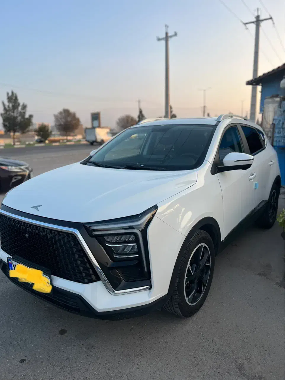 kmc x5 1403|خودرو سواری و وانت|تبریز, |دیوار