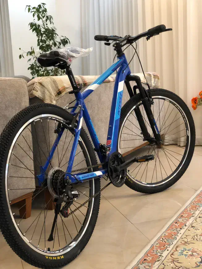 دوچرخه آکبند اینتنس ۲۷.۵ تنه آلومینیوم سنددارkenda|دوچرخه، اسکیت، اسکوتر|مشهد, کوثر|دیوار