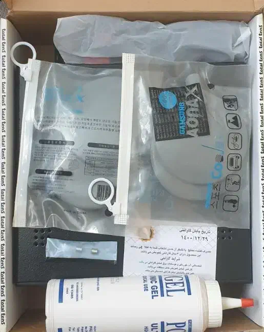 دستگاه فیزیوتراپی توتال تنس مدل 2 کاناله 120 هرتز|آرایشی، بهداشتی، درمانی|تهران, نیروی هوایی (پیروزی)|دیوار